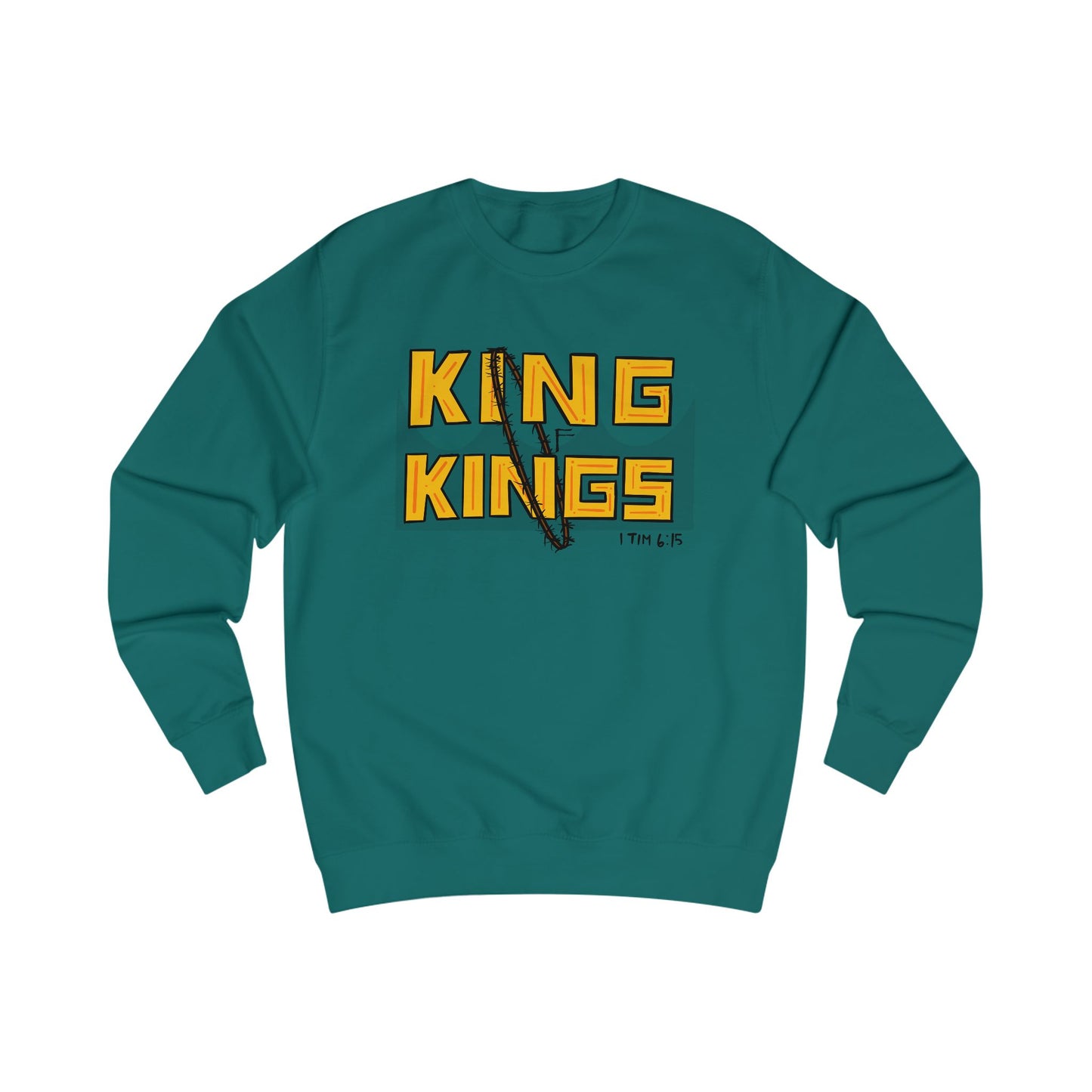 King Of Kings Sweatshirt