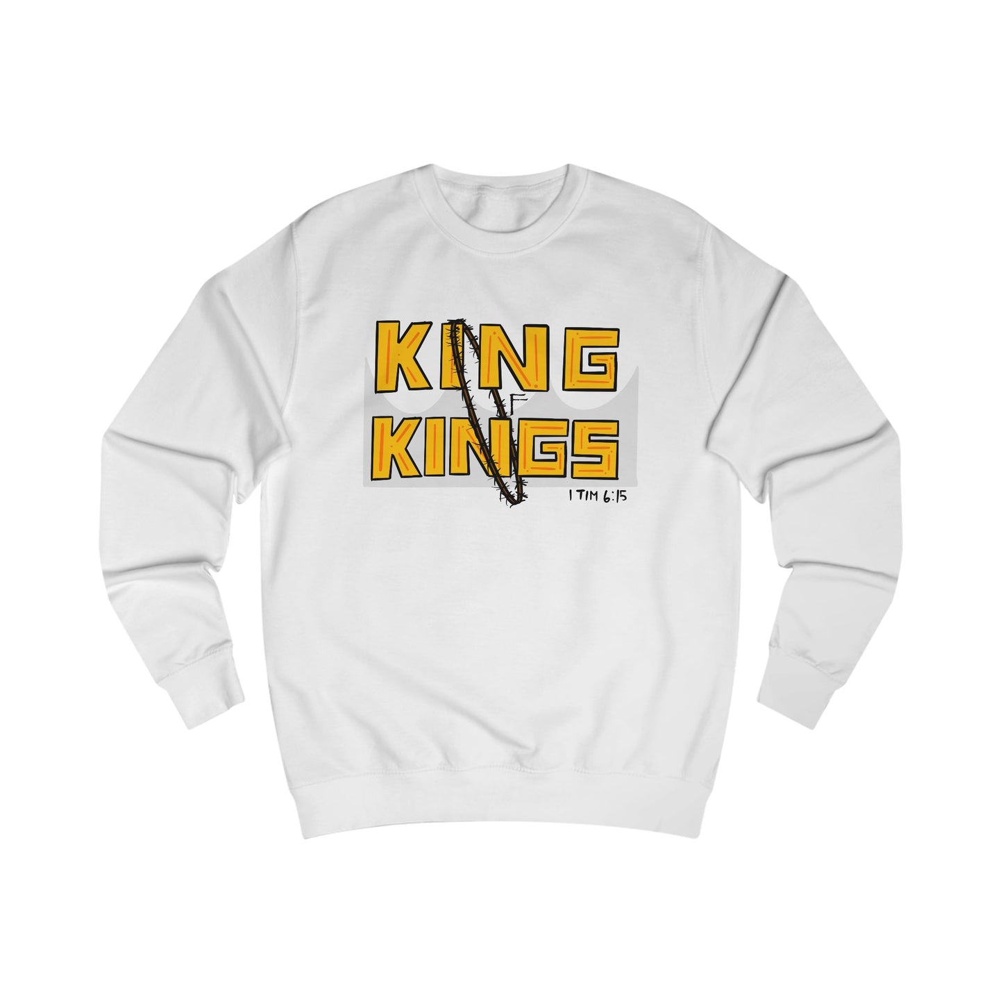 King Of Kings Sweatshirt