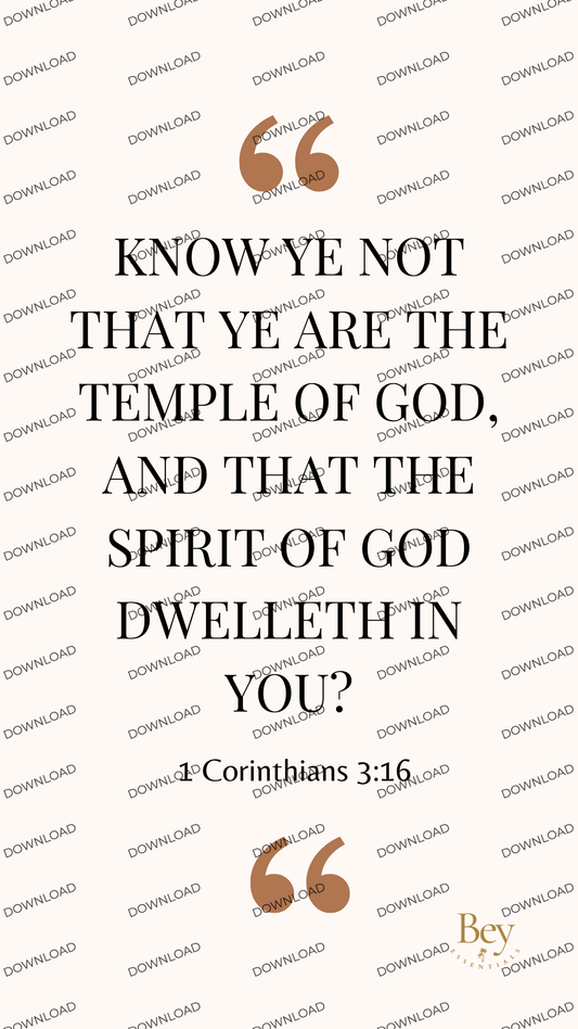 10 Scriptural Reminders of Your Divinity - 10 Videos