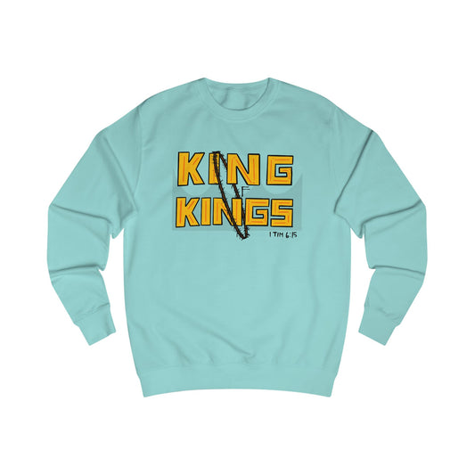 King Of Kings Sweatshirt